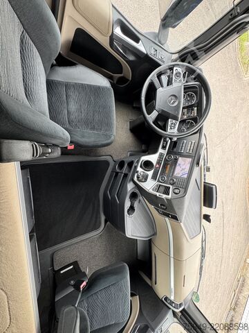 Actros 1845 LS GigaSpace, retardador, ACC, Mercedes-Benz Actros 1845 LS GigaSpace, Retarder, ACC,