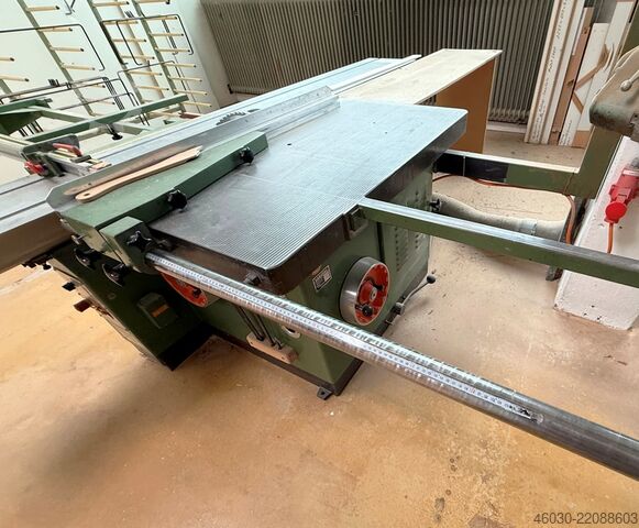 Sliding table saw Panhans 684