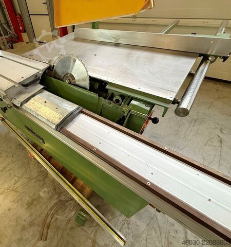 Format dairesel testere Panhans 684