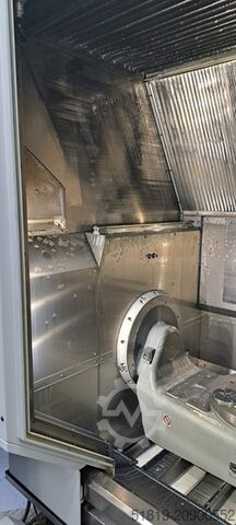 2 x κέντρα κατεργασίας 5 αξόνων με φορτωτικό ρομπότ HERMLE C 42 U