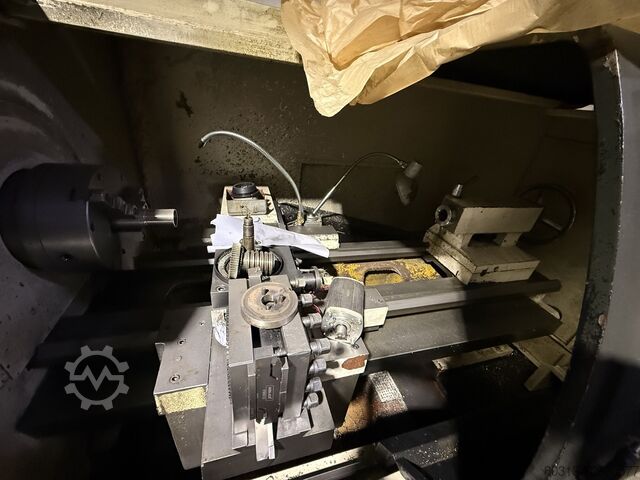 Függőleges megmunkáló központ CNDN CK6140