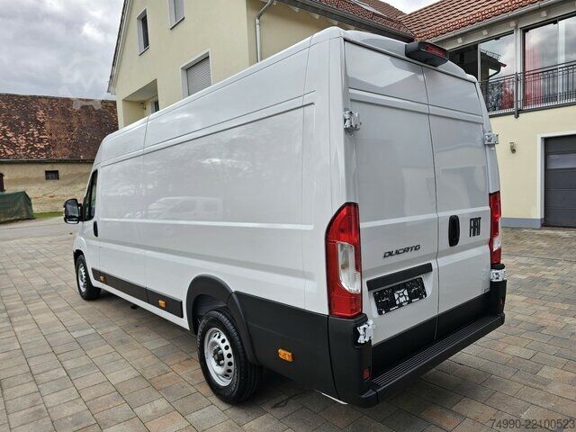 รถตู้ Fiat Ducato 35 MAXI L5H2 L4H2 180 15m³ Safety Kamera