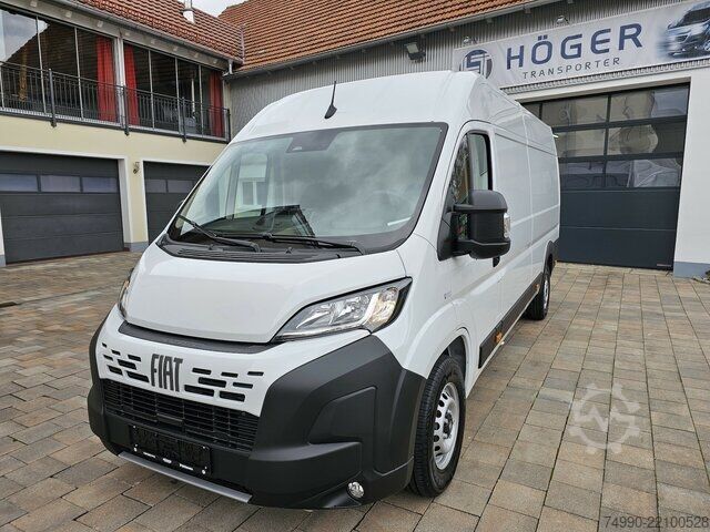 รถตู้ Fiat Ducato 35 MAXI L5H2 L4H2 180 15m³ Safety Kamera