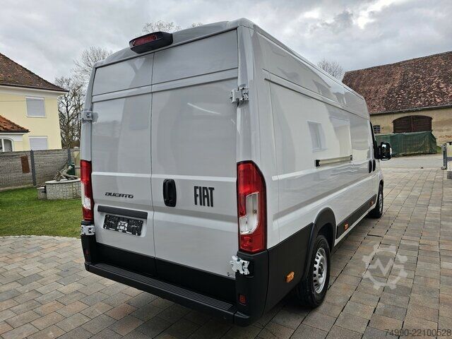รถตู้ Fiat Ducato 35 MAXI L5H2 L4H2 180 15m³ Safety Kamera