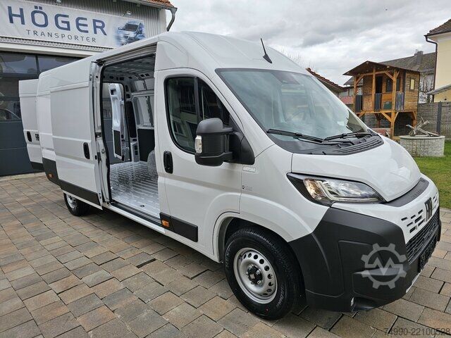 รถตู้ Fiat Ducato 35 MAXI L5H2 L4H2 180 15m³ Safety Kamera
