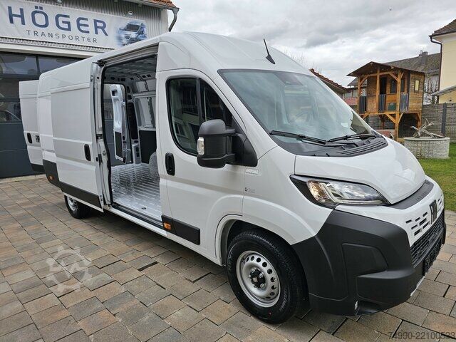 รถตู้ Fiat Ducato 35 MAXI L5H2 L4H2 180 15m³ Safety Kamera