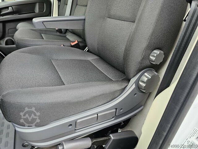 รถตู้ Fiat Ducato 35 MAXI L5H2 L4H2 180 15m³ Safety Kamera