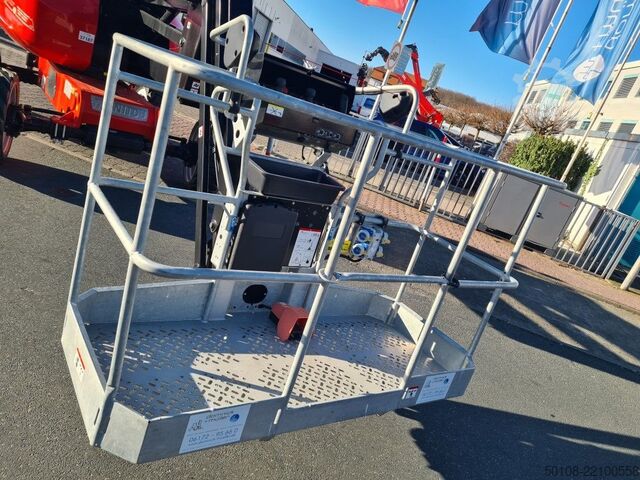 Plataforma telescópica articulada Manitou 160 ATJ PA