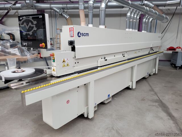 Kantenanleimmaschine SCM Stefani md MT-ER2