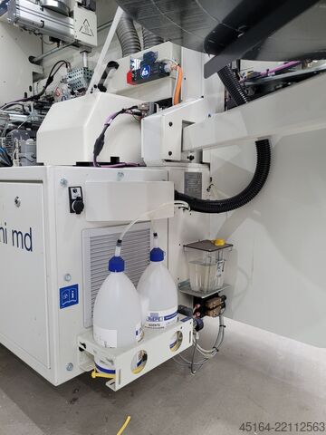 Kantenanleimmaschine SCM Stefani md MT-ER2