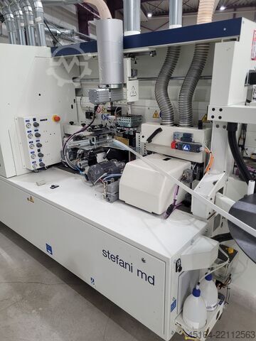 Kantenanleimmaschine SCM Stefani md MT-ER2