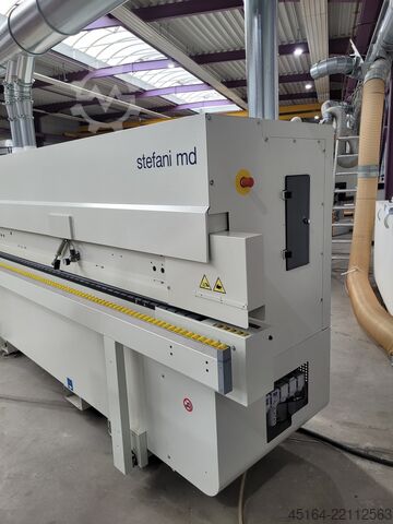 Kantenanleimmaschine SCM Stefani md MT-ER2