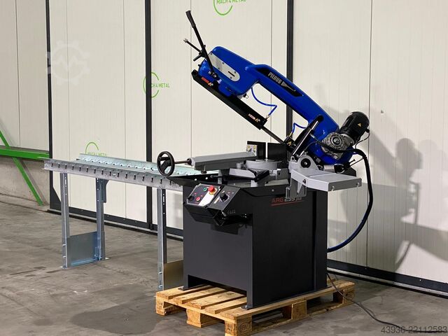 Band saw PILOUS - ARG 235 Plus Bandsaw Pilous ARG 235 Plus