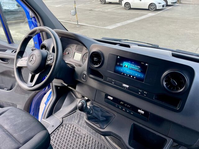 Skydinis furgonas Mercedes-Benz SPRINTER 311
