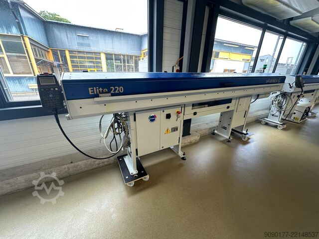مخرطة CNC TORNOS EvoDECO 16a