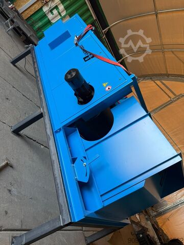 Ndarës metalesh jo të hekurt | Ndarës me rrymë vorbull Steinert NE 100 220 E50