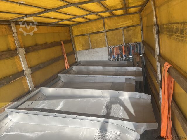 Mesa de clasificación y revisión Inox  