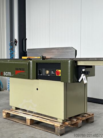 Hobľovačka, zrovnávačka SCM F410 SCM F410
