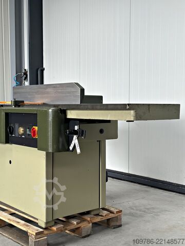 Hobľovačka, zrovnávačka SCM F410 SCM F410