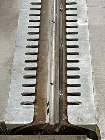 Hobľovačka, zrovnávačka SCM F410 SCM F410