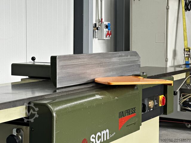 Hobľovačka, zrovnávačka SCM F410 SCM F410