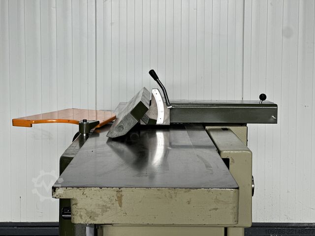 Hobľovačka, zrovnávačka SCM F410 SCM F410