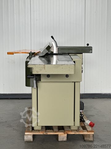 Hobľovačka, zrovnávačka SCM F410 SCM F410