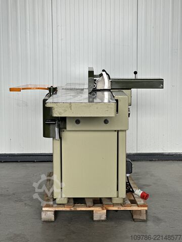 Hobľovačka, zrovnávačka SCM F410 SCM F410