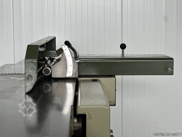 Hobľovačka, zrovnávačka SCM F410 SCM F410