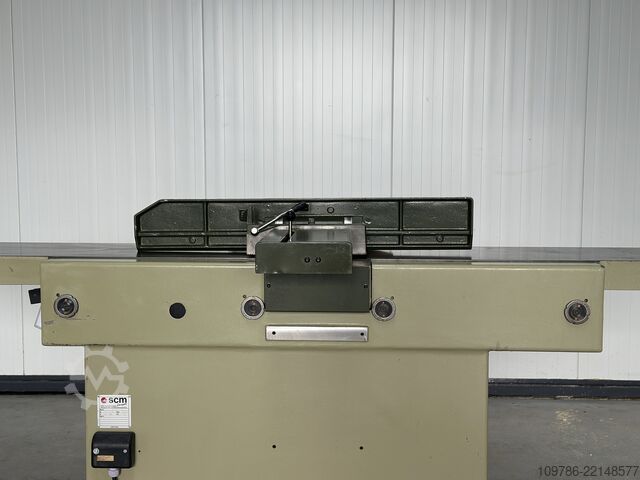 Hobľovačka, zrovnávačka SCM F410 SCM F410