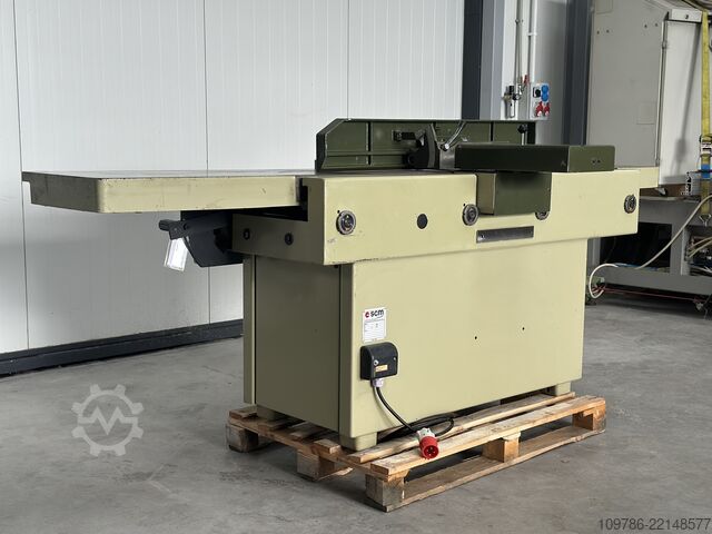 Hobľovačka, zrovnávačka SCM F410 SCM F410