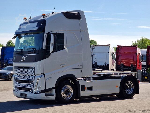 Стандарт-СЗМ Volvo FH 13.500 Globetrotter XL 4x2 - NEW - Full spec...