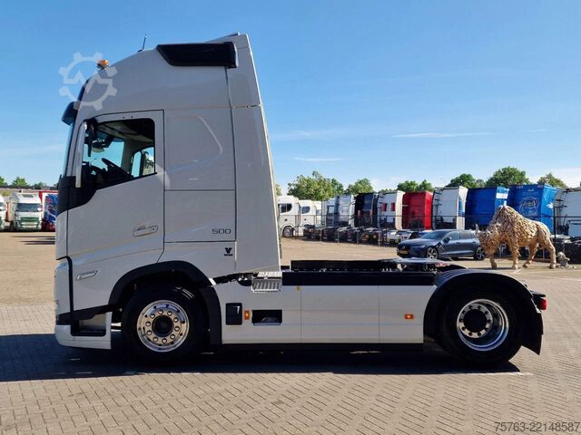 Стандарт-СЗМ Volvo FH 13.500 Globetrotter XL 4x2 - NEW - Full spec...