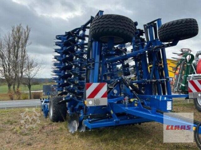 Grubber Köckerling REBELL CLASSIC 600 T 2.0 KÖCKE