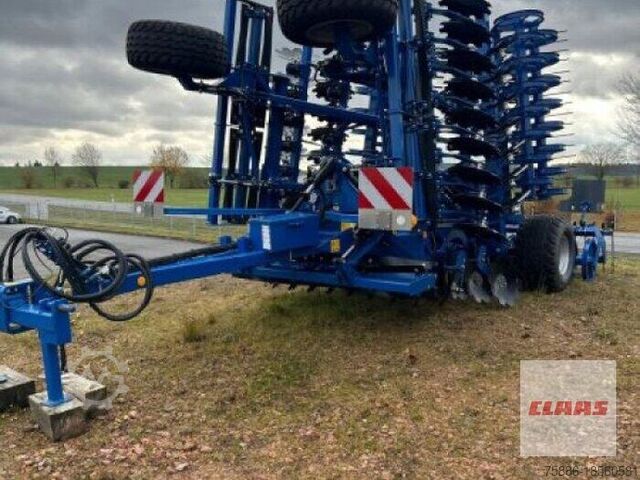 Grubber Köckerling REBELL CLASSIC 600 T 2.0 KÖCKE