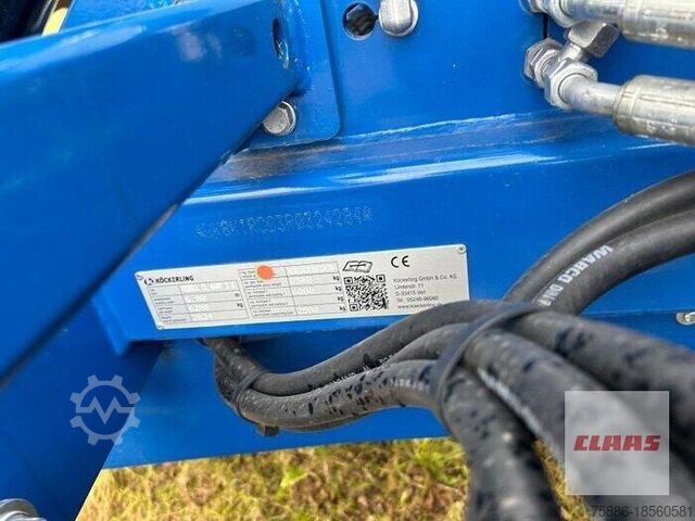 Grubber Köckerling REBELL CLASSIC 600 T 2.0 KÖCKE