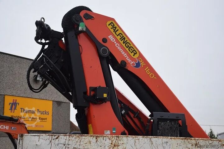 Kraana veoauto DAF CF 370