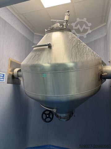 مجفف مزدوج المخروط LLEAL SBC-14000