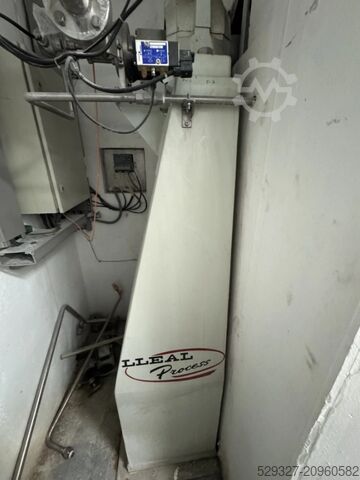 مجفف مزدوج المخروط LLEAL SBC-14000