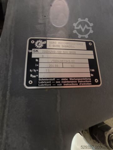 مجفف مزدوج المخروط LLEAL SBC-14000