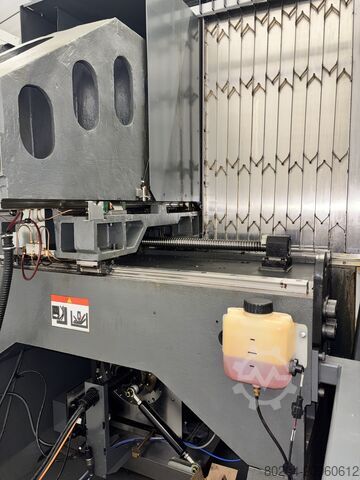 Centro de mecanizado vertical HAAS umc 750