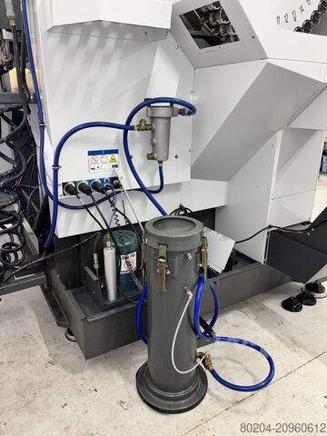 Centro de mecanizado vertical HAAS umc 750