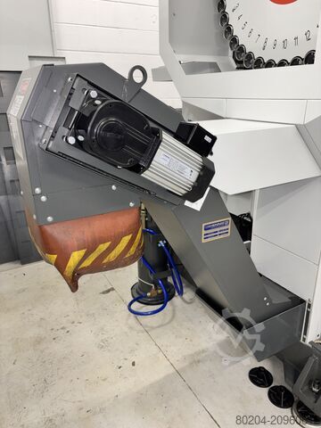 Centro de mecanizado vertical HAAS umc 750
