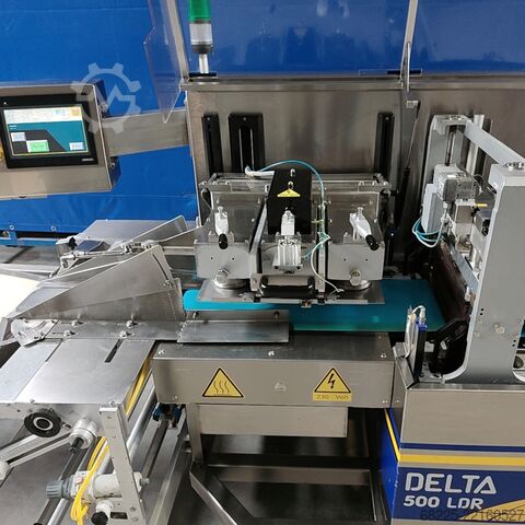 पैकिंग मशीन Ilapak Delta 500 LDR