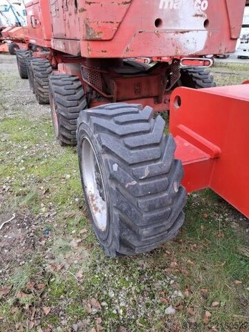Platforma telescopică JLG 860SJ