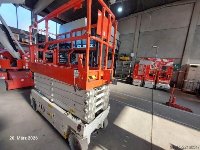 Pont élévateur à ciseaux Genie GS-3232