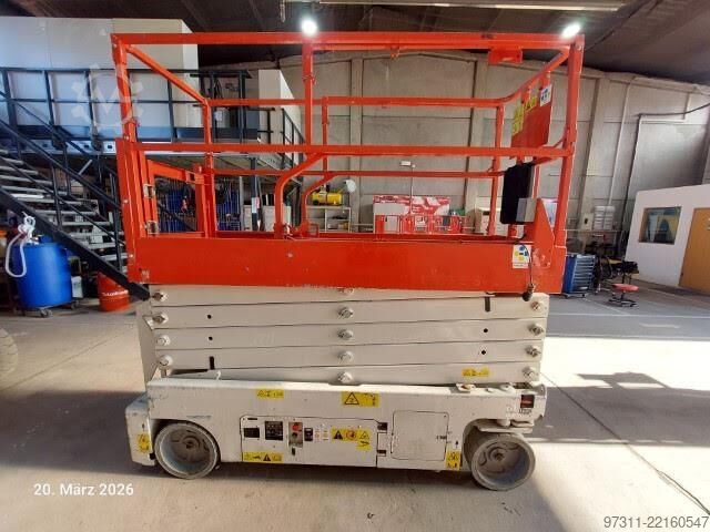 Pont élévateur à ciseaux Genie GS-3232