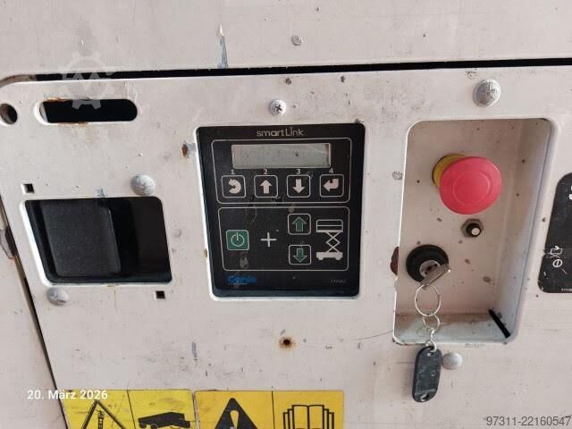 Pont élévateur à ciseaux Genie GS-3232