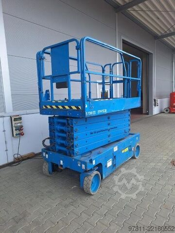 Ngritës me gërshërë Genie GS-4047
