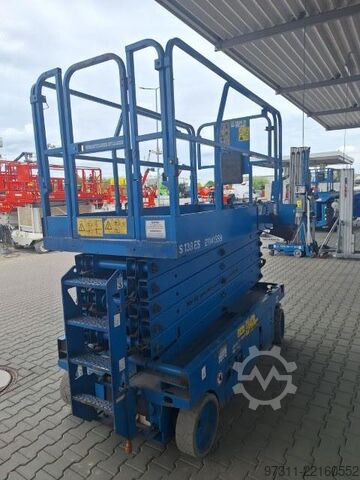 Ngritës me gërshërë Genie GS-4047